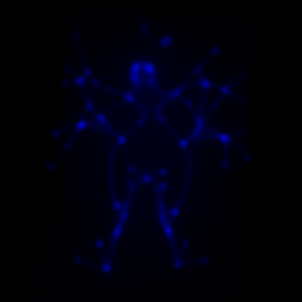 A surreal visualization of a mind preparing to awaken, GPU 2 as a coiled spring